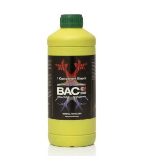 Comprar BAC One Component Soil Bloom Bac al mejor precio | Abonos de Floración