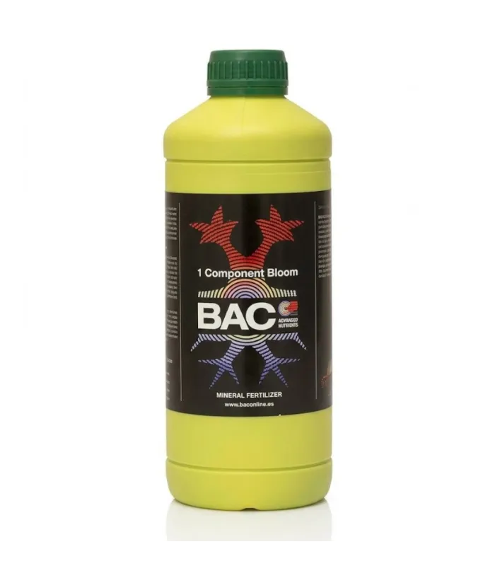 Comprar BAC One Component Soil Bloom Bac al mejor precio | Abonos de Floración