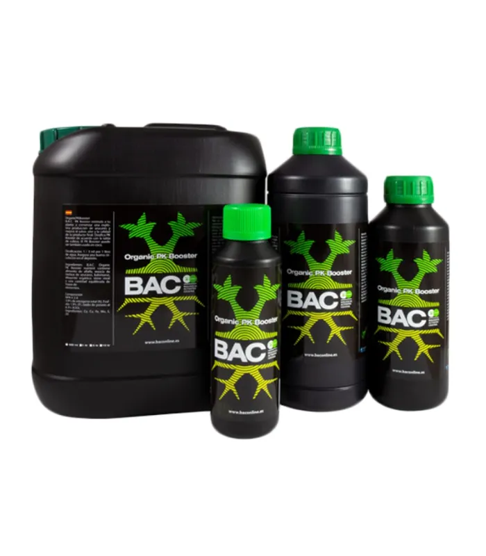 Cumpără Booster Organic PK Bac la cel mai bun preț | Estimulador de Floracion
