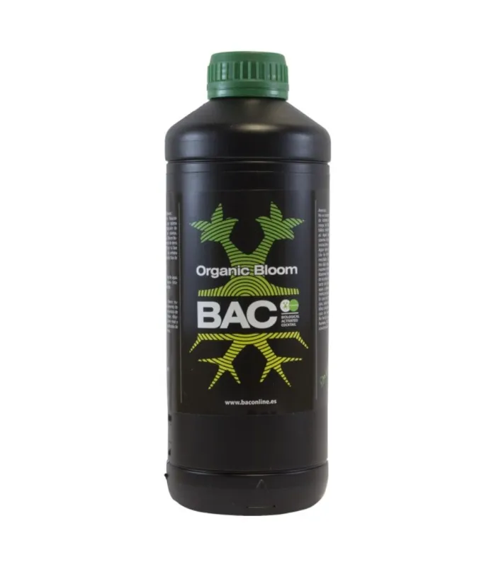 Comprar Organic Bloom Bac al mejor precio | Abonos de Floración