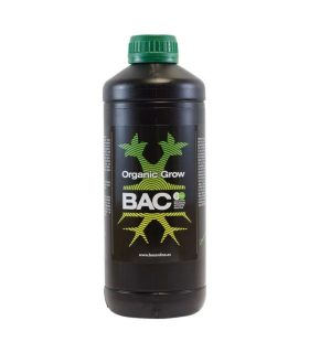 Comprar Organic Grow Bac al mejor precio | Abonos de crecimiento