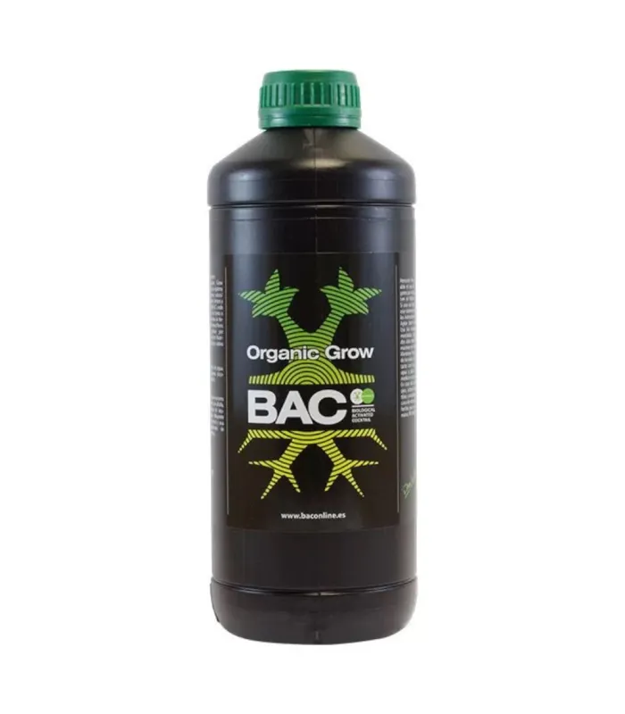 Comprar Organic Grow Bac al mejor precio | Abonos de crecimiento