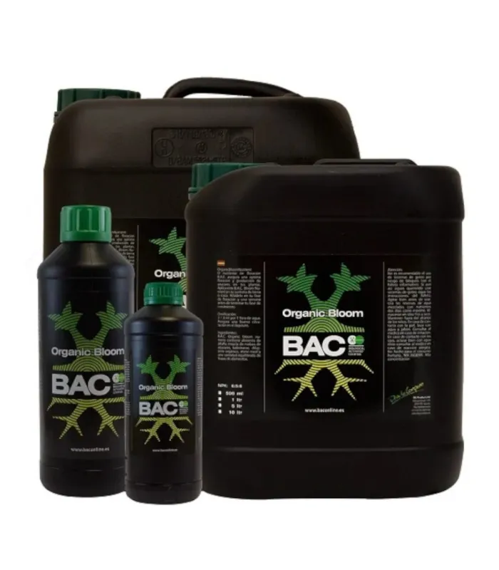 Comprar Organic Grow Bac al mejor precio | Abonos de crecimiento
