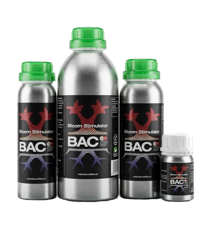 Comprar Bloom Stimulator Bac al mejor precio | Estimulador de Floracion