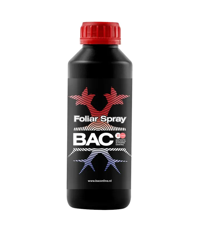 Comprar Foliar Spray | Estimulante y Protector Foliar (BAC)