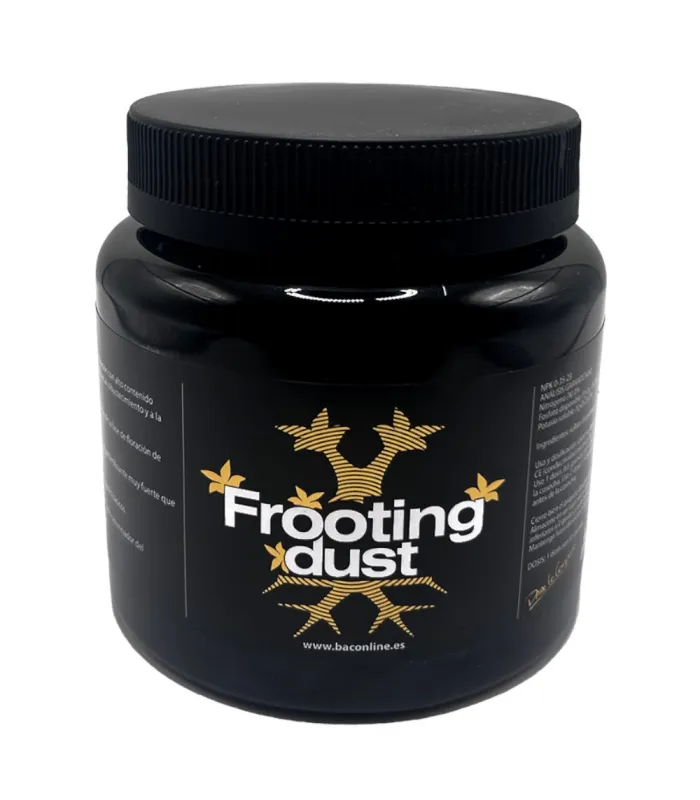 Comprar Frooting Dust | Potenciador de Floración en Polvo (BAC)