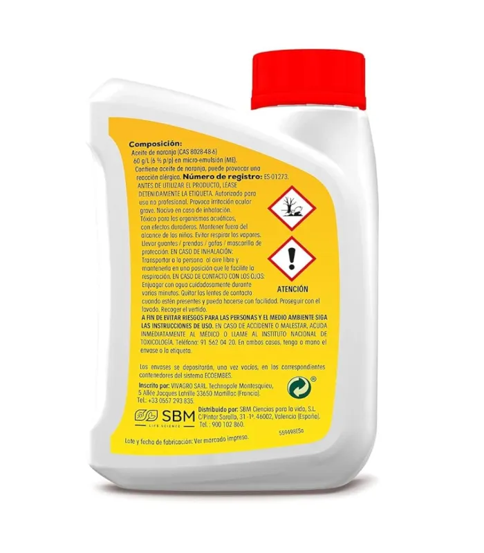 Comprar Limocide J al mejor precio | Insecticidas y Fungicidas