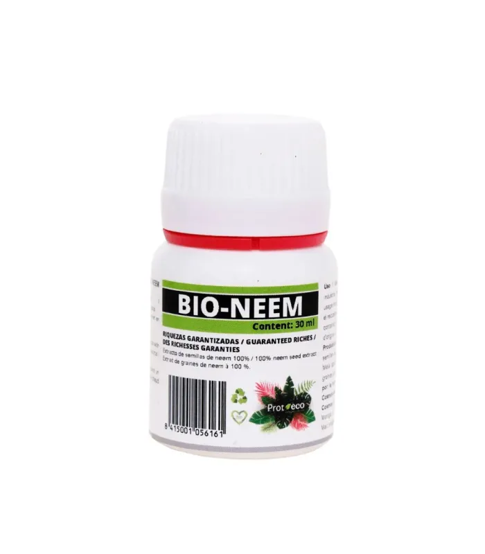 Cumpără Neem Organic Prot-eco la cel mai bun preț | Insecticidas y Fungicidas