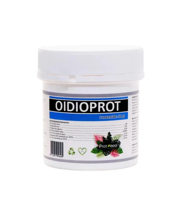 Comprar Oidioprot Prot-eco al mejor precio | Insecticidas y Fungicidas