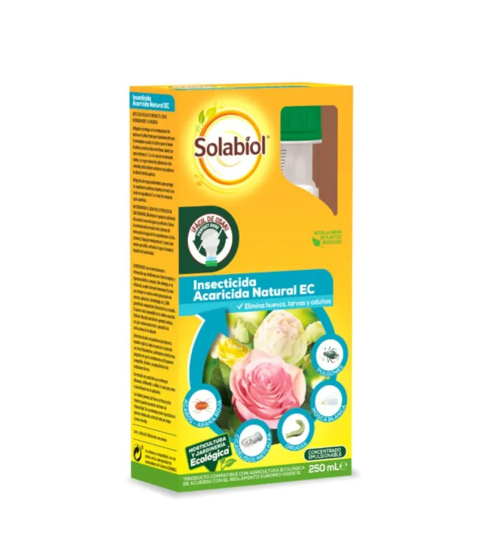 Cumpără EC Natural Insecticid-acaricid la cel mai bun preț | Insecticidas y Fungicidas