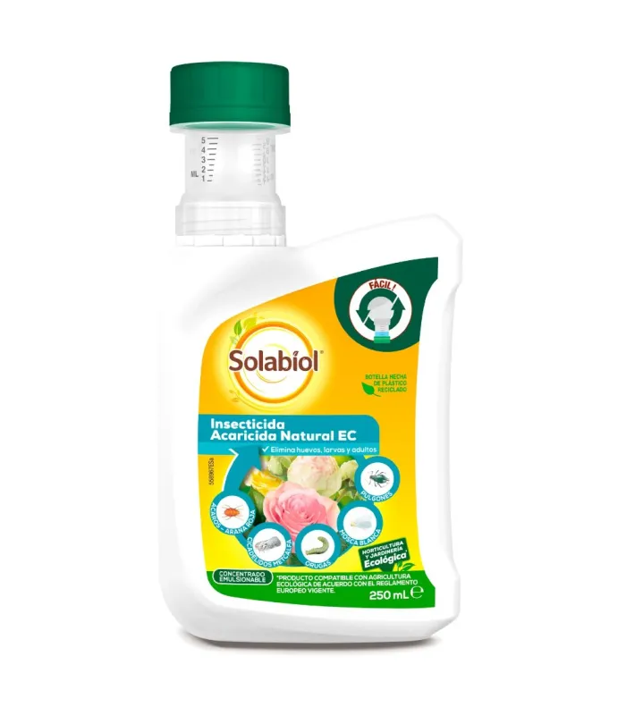 Cumpără EC Natural Insecticid-acaricid la cel mai bun preț | Insecticidas y Fungicidas