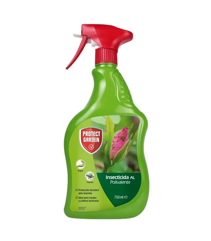 Comprar Insecticida AL Protect garden al mejor precio | Insecticidas y Fungicidas