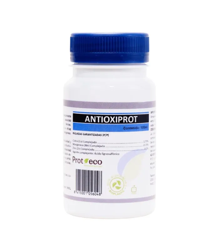 Cumpără Antioxiprot 100 Ml Prot-eco la cel mai bun preț | Insecticidas y Fungicidas