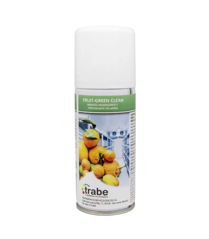 Comprar Fruit-green DTC Aerosol Descarga Total al mejor precio | Insecticidas y Fungicidas