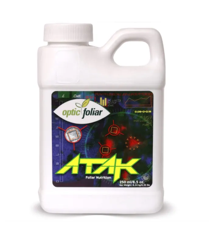 Cumpără Atak Optic foliar la cel mai bun preț | Insecticidas y Fungicidas