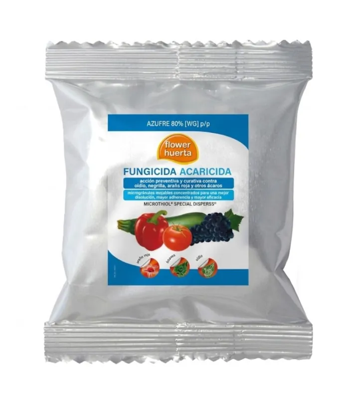 Comprar Microthiol Special Dispress al mejor precio | Insecticidas y Fungicidas