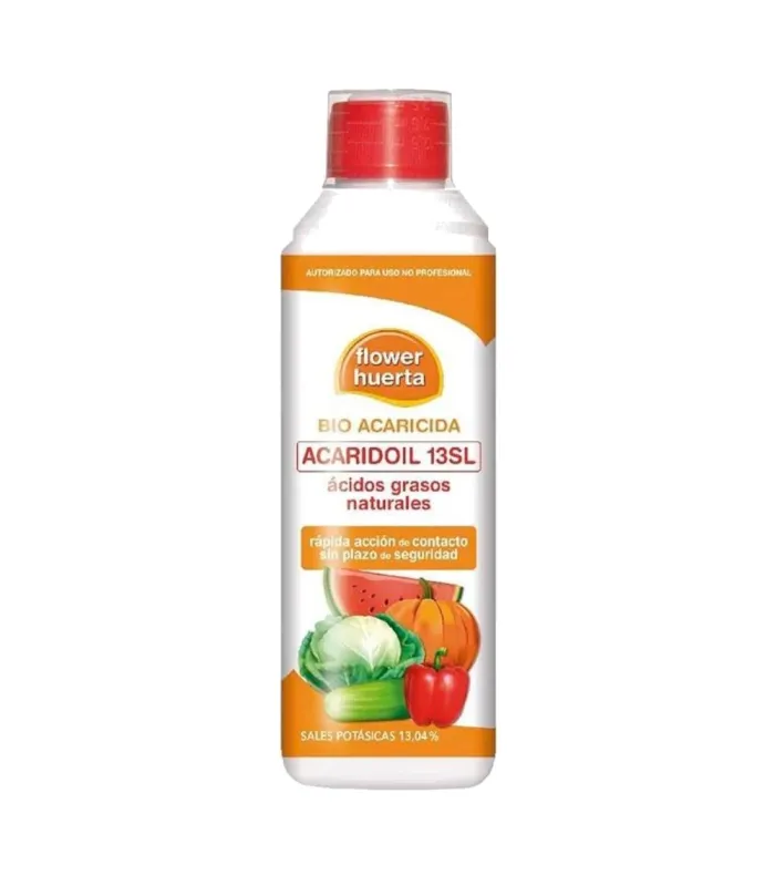 Comprar Acaridoil 13SL Flower al mejor precio | Insecticidas y Fungicidas
