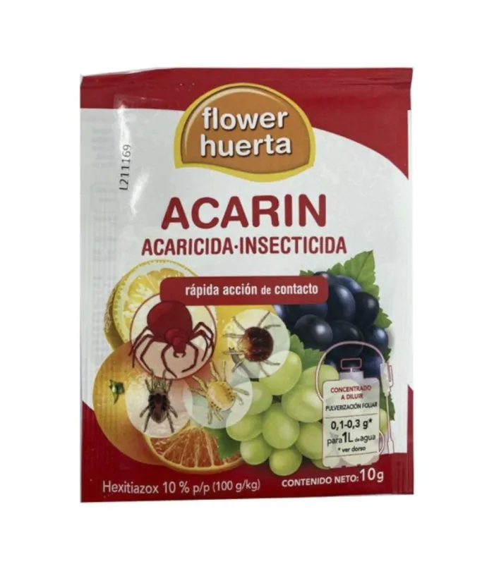 Comprar Acarin al mejor precio | Insecticidas y Fungicidas