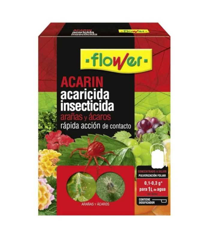Comprar Acarin al mejor precio | Insecticidas y Fungicidas