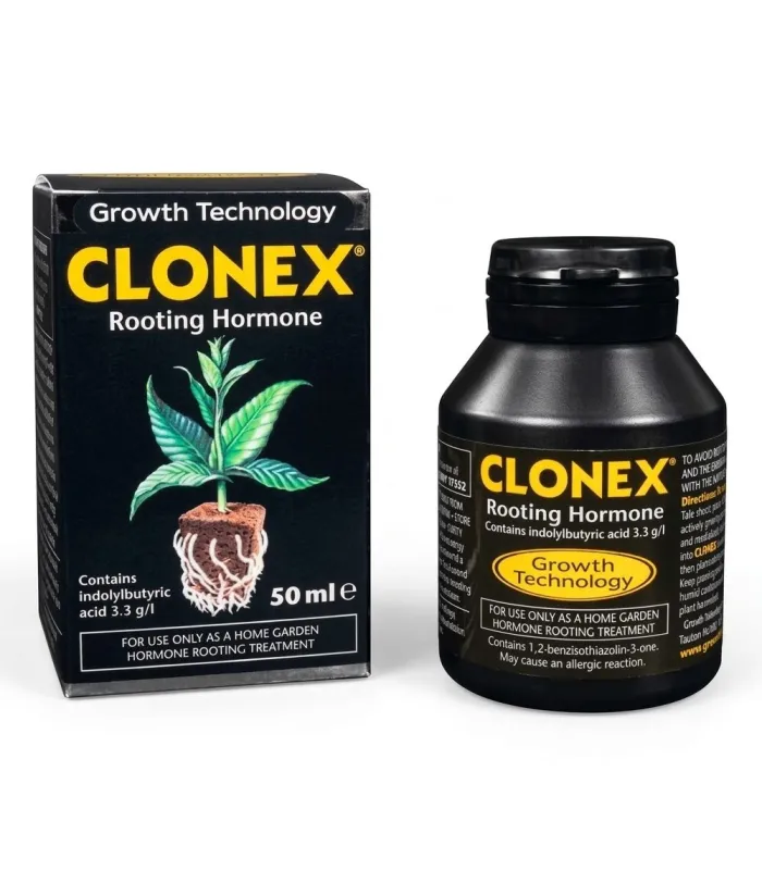 Comprar Clonex 50ml Growth technology al mejor precio | Fertilizantes