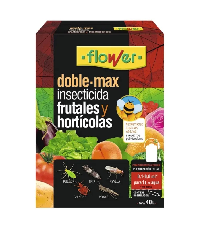 Cumpără Double Max 8ml Flower la cel mai bun preț | Insecticidas y Fungicidas