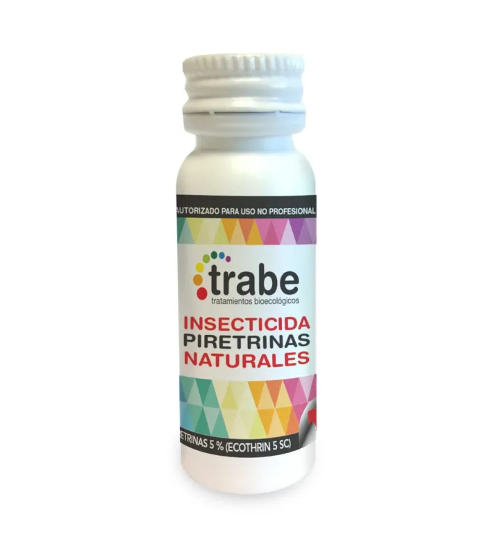 Comprar Insecticida Piretrinas Naturales al mejor precio | Insecticidas y Fungicidas
