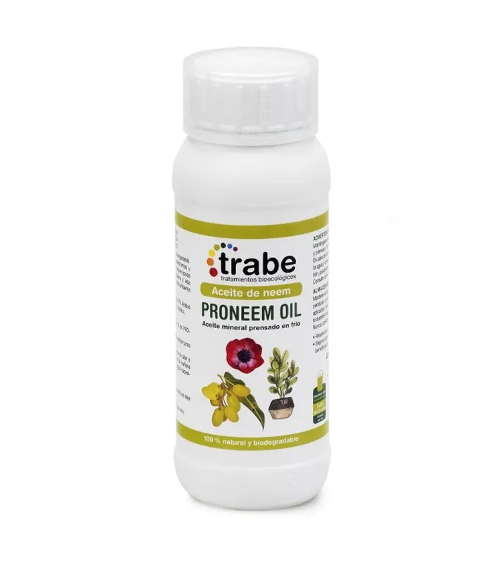 Comprar Proneem Oil Trabe al mejor precio | Insecticidas y Fungicidas