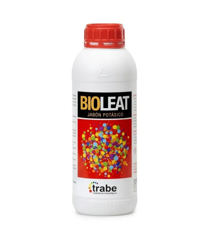 Comprar Jabón Potásico Bioleat al mejor precio | Insecticidas y Fungicidas