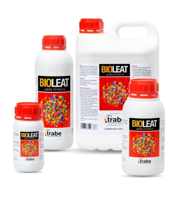Comprar Jabón Potásico Bioleat al mejor precio | Insecticidas y Fungicidas