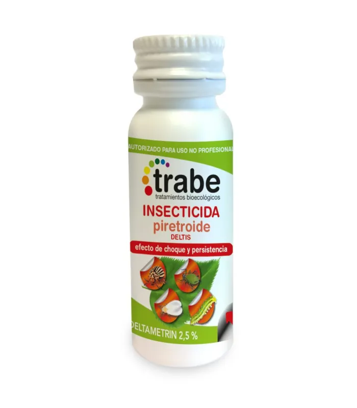Comprar Insecticida Piretroide 10ml al mejor precio | Insecticidas y Fungicidas