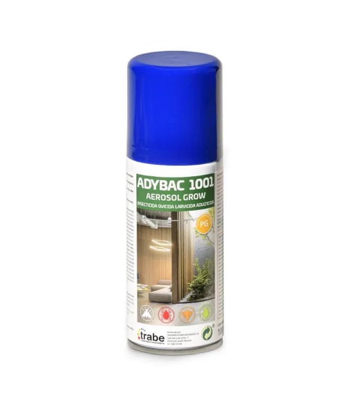 Comprar Adybac 1001 Insecticida Descarga Total Adybac al mejor precio | Insecticidas y Fungicidas