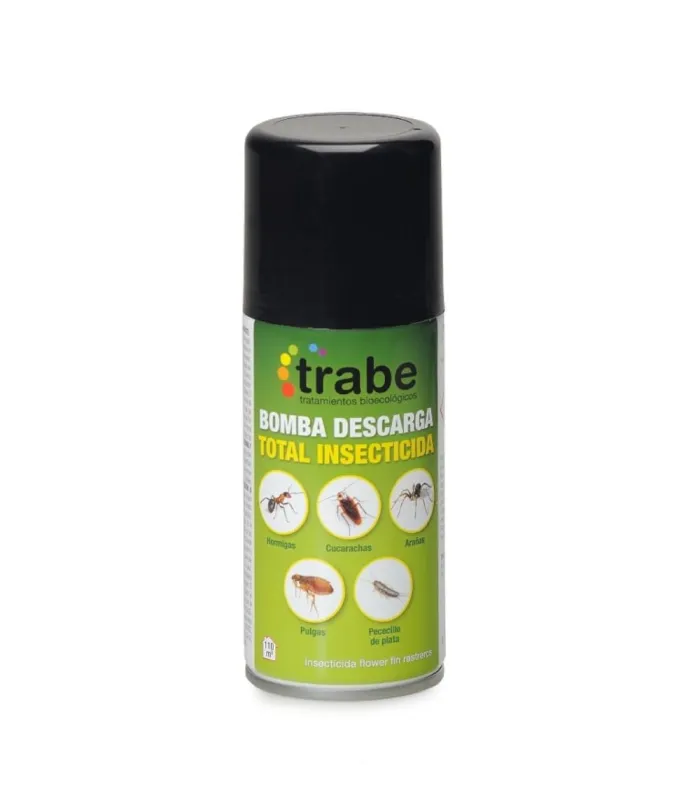 Comprar Descarga Total al mejor precio | Insecticidas y Fungicidas
