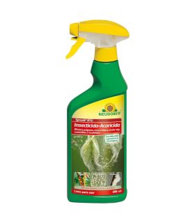 Cumpără Insecticid Acaricid RTU Spruzit Neudorff la cel mai bun preț | Insecticidas y Fungicidas