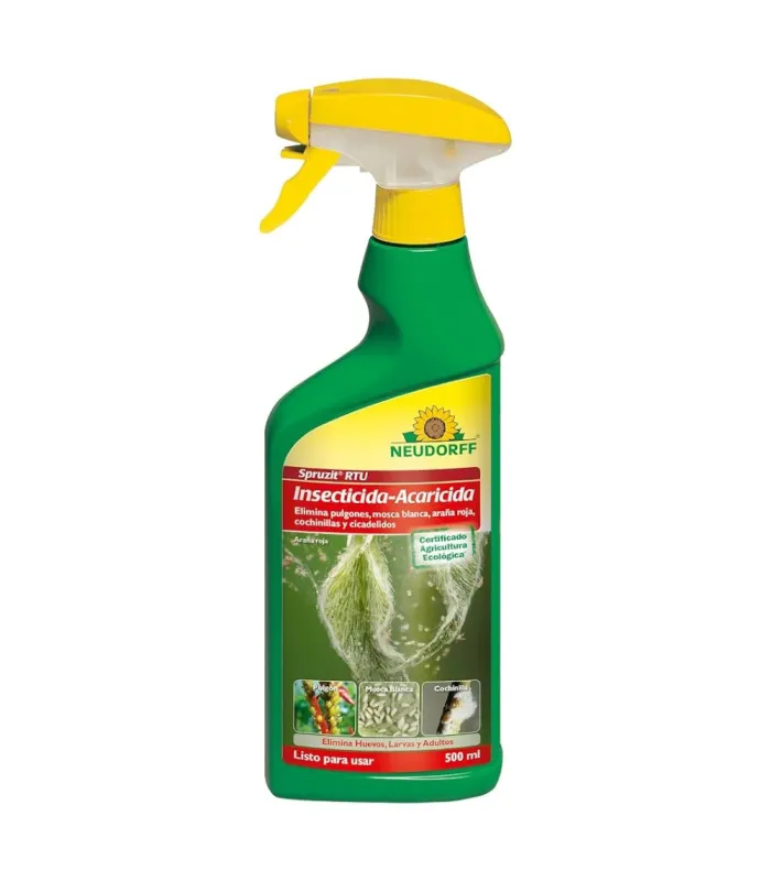 Comprar Insecticida Acaricida RTU Spruzit Neudorff al mejor precio | Insecticidas y Fungicidas