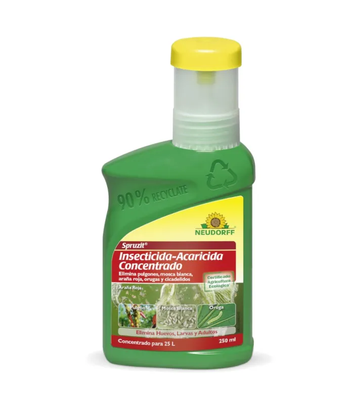 Comprar Spruzit Concentrado Neudorff al mejor precio | Fertilizantes