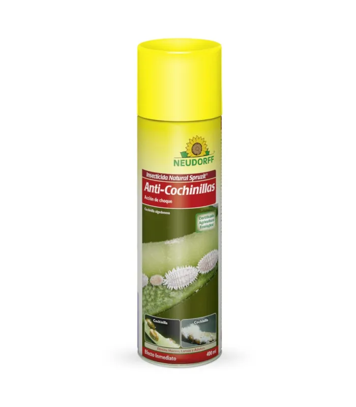 Cumpără Spruzit Neudorff Insecticid Natural Anti-coșniță Neudorff la cel mai bun preț | Insecticidas y Fungicidas