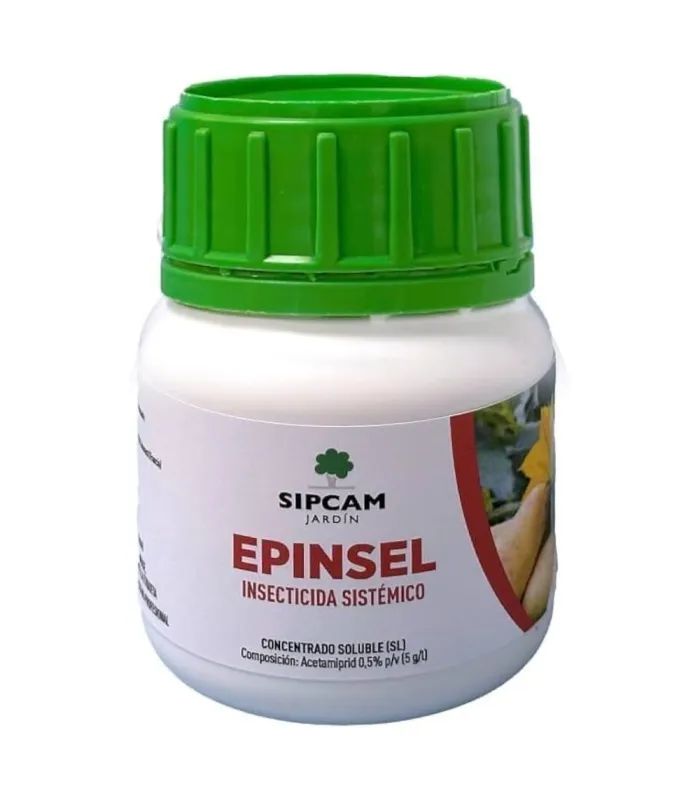 Epinsel insecticida sistémico 100ml de Sipcam Jardin