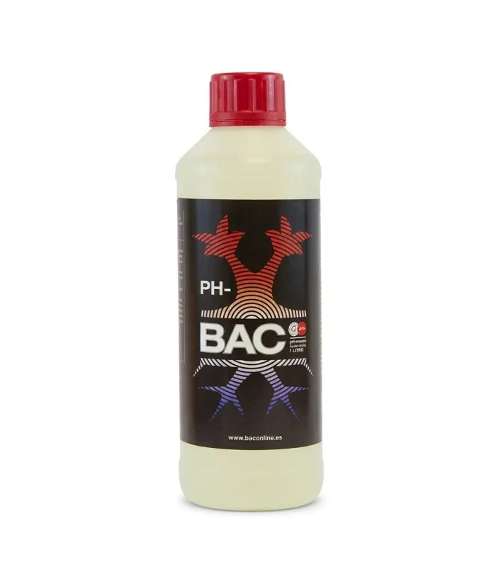 Comprar pH Down de BAC al meor precio | Reductor de pH Concentrado