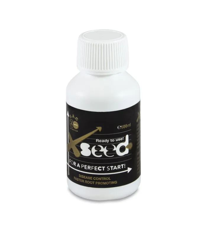 Comprar X-Seed de BAC al mejor precio | Tratamiento y Estimulador de Germinación
