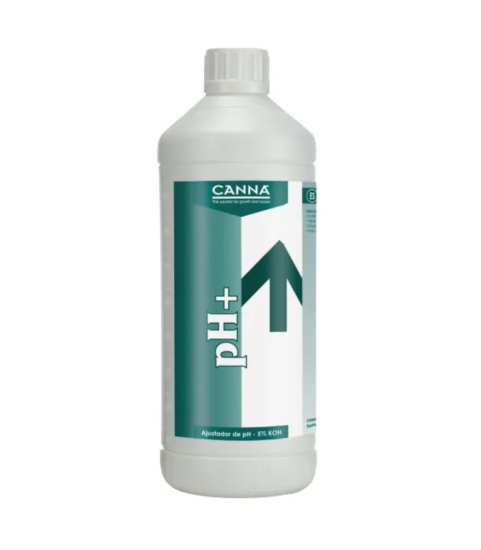 Comprar Ph Plus 1 L Canna al mejor precio | Fertilizantes