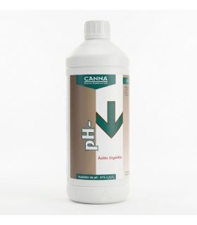 Cumpără Acid Organic 1L Canna la cel mai bun preț | Fertilizantes