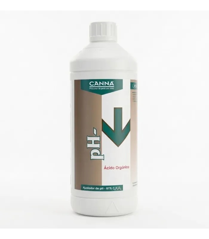 Cumpără Acid Organic 1L Canna la cel mai bun preț | Fertilizantes