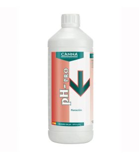 Comprar Ph Down Bloom 1L 59% Canna al mejor precio | Reguladores y Correctores de PH