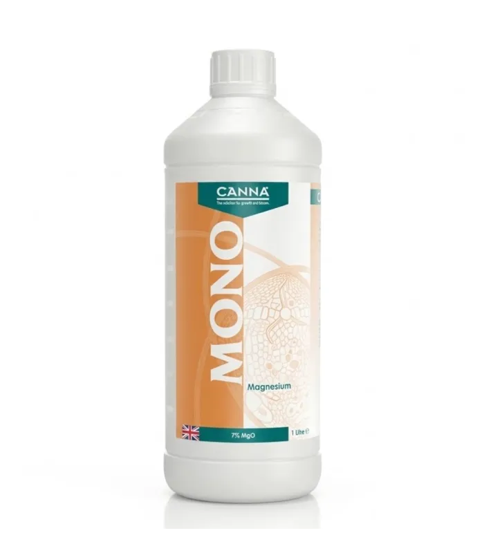 Comprar Magnesio 1 L Canna al mejor precio | Fertilizantes