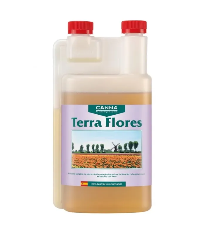Comprar Terra Flores Canna al mejor precio | Abonos de Floración