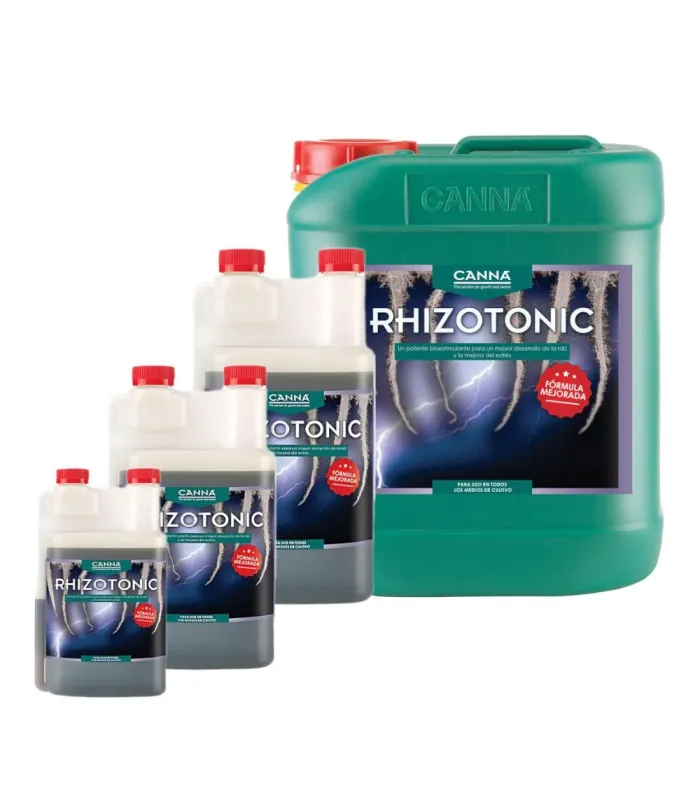 Comprar Rhizotonic XP Canna al mejor precio | Estimulador de Raices