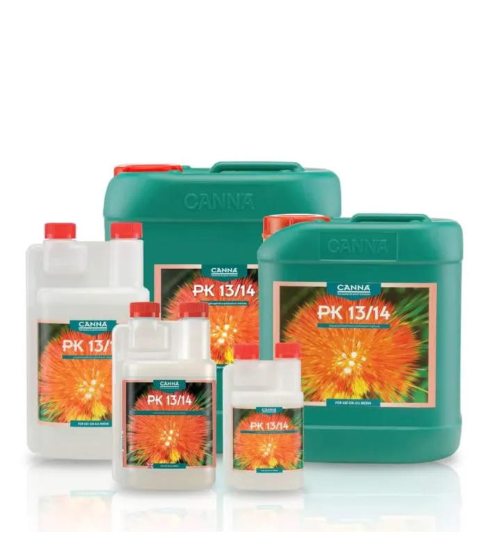 Cumpără PK 13/14 Canna la cel mai bun preț | Estimulador de Floracion