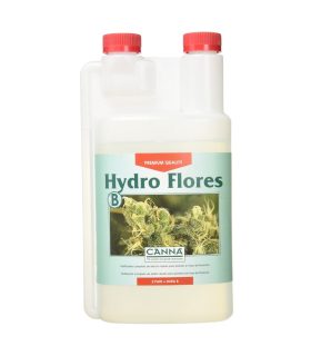 Cumpără Hydro Flores B (apă Dură) Canna la cel mai bun preț | Abonos de Floración