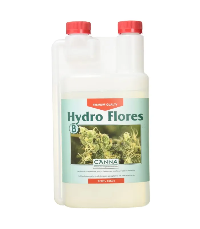 Cumpără Hydro Flores B (apă Dură) Canna la cel mai bun preț | Abonos de Floración