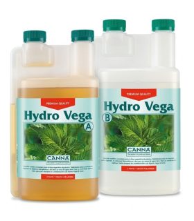 Cumpără Hydro Vega A (apă Moale) Canna la cel mai bun preț | Abonos de crecimiento